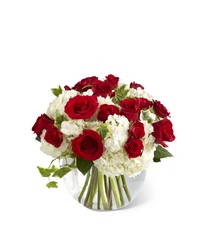 Our Love Eternal Bouquet from Kinsch Village Florist, flower shop in Palatine, IL
